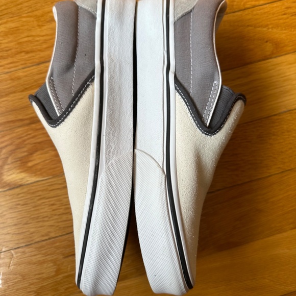 VANS UNISEX SUEDE SLIPS W-6 B-4.5 BRAND NEW - Picture 13 of 14